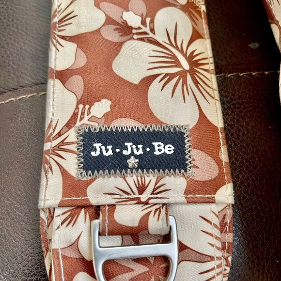 Ju ju be diaper bag - Picture 3 of 11